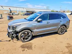 KNDRJDJHXS5328449 2025 KIA SORENTO