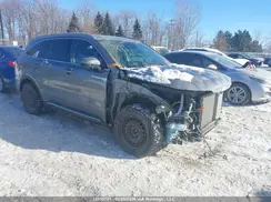 KNDRJDJHXS5370863 2025 KIA SORENTO