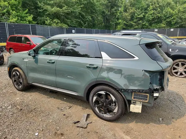 KNDRJDJHXT5433140 2026 KIA SORENTO - Image 2