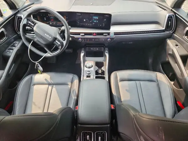 KNDRJDJHXT5433140 2026 KIA SORENTO - Image 8