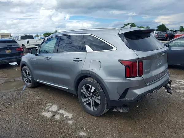KNDRJDLH0N5086031 2022 KIA SORENTO - Image 2