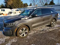 KNDRJDLH0N5116807 2022 KIA SORENTO