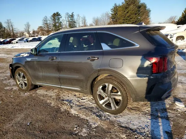KNDRJDLH0N5116807 2022 KIA SORENTO - Image 2