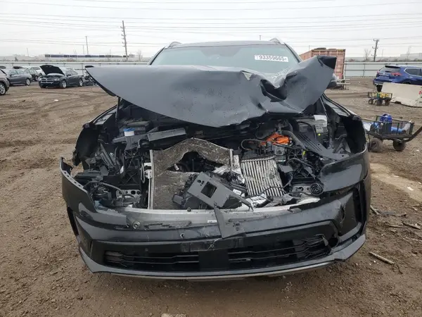 2022 KIA SORENTO COPART lot 93359665 auction photo 5