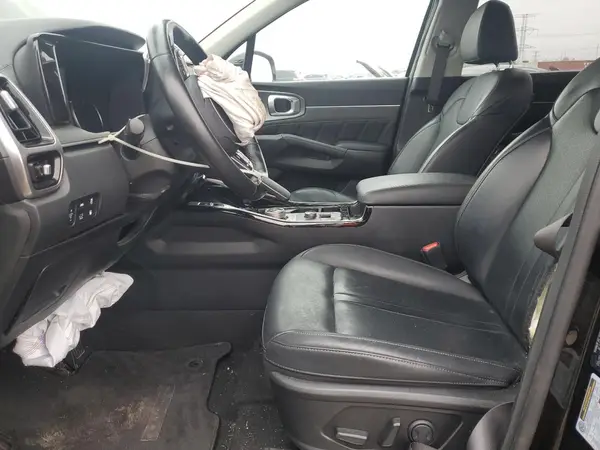 2022 KIA SORENTO COPART lot 93359665 auction photo 7
