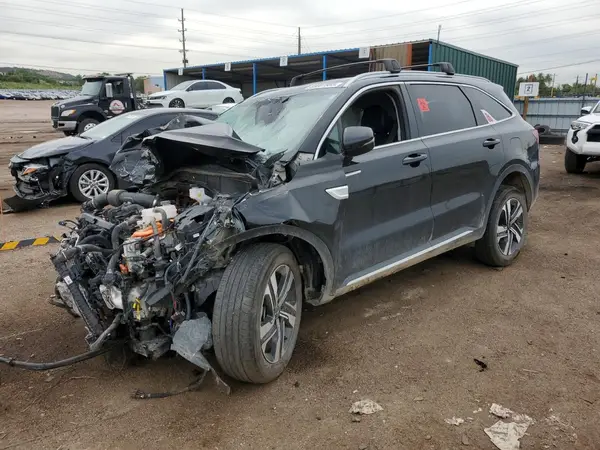 KNDRJDLH1N5118405 2022 KIA SORENTO - Image 1
