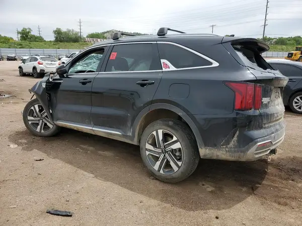 KNDRJDLH1N5118405 2022 KIA SORENTO - Image 2