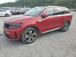 KNDRJDLH2N5089836 2022 KIA SORENTO