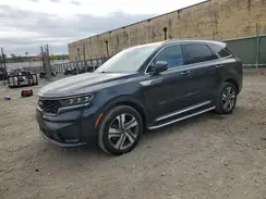 KNDRJDLH2N5111205 2022 KIA SORENTO
