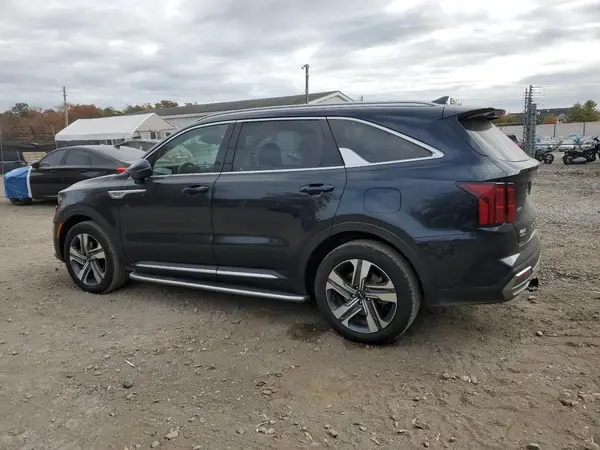 KNDRJDLH2N5111205 2022 KIA SORENTO - Image 2