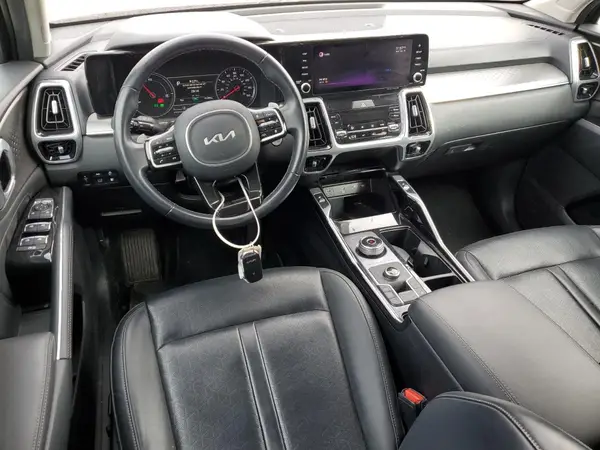 KNDRJDLH2N5111205 2022 KIA SORENTO - Image 8