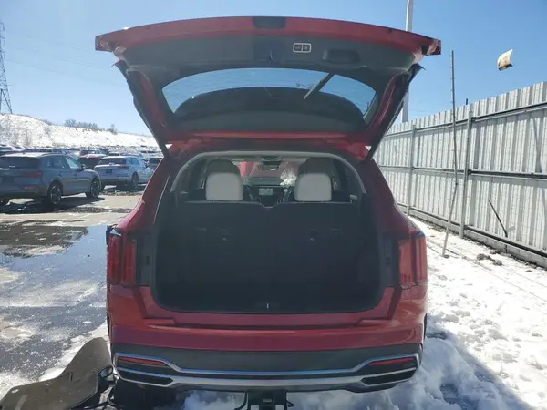 2022 KIA SORENTO auction photo 6