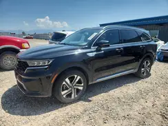 KNDRJDLH3N5090803 2022 KIA SORENTO