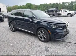 KNDRJDLH3N5110208 2022 KIA SORENTO