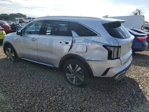 KNDRJDLH3N5115960 2022 KIA SORENTO - Image 2