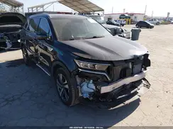 KNDRJDLH4N5069331 2022 KIA SORENTO