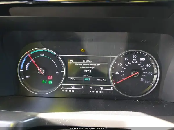 2022 KIA SORENTO auction photo 7