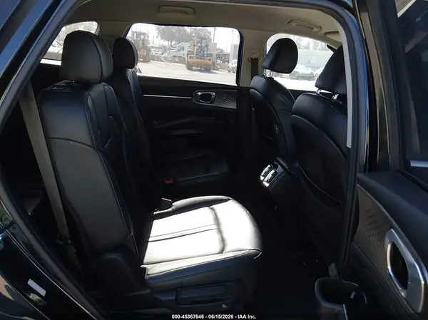 KNDRJDLH4N5069331 2022 KIA SORENTO - Image 8