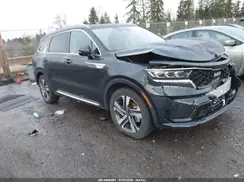 KNDRJDLH4N5109195 2022 KIA SORENTO