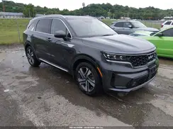 KNDRJDLH5N5118780 2022 KIA SORENTO