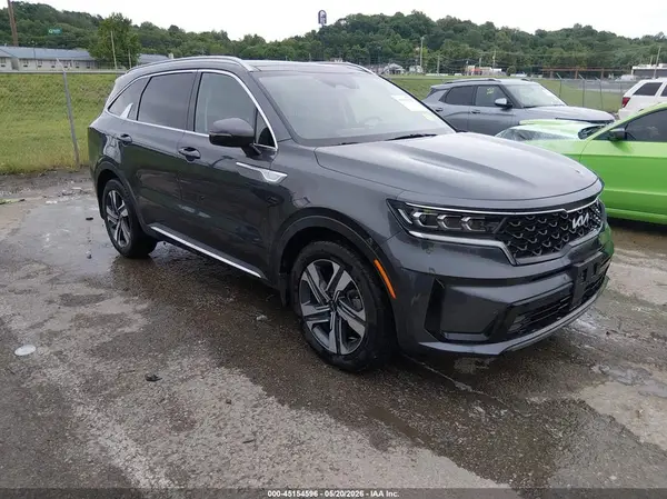 KNDRJDLH5N5118780 2022 KIA SORENTO - Image 1