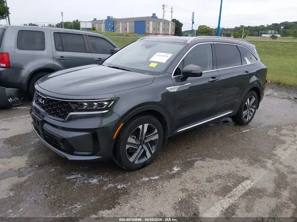 KNDRJDLH5N5118780 2022 KIA SORENTO - Image 2