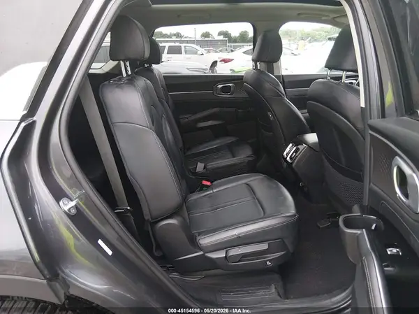 KNDRJDLH5N5118780 2022 KIA SORENTO - Image 8