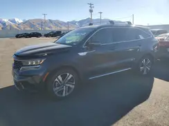 KNDRJDLH6N5067077 2022 KIA SORENTO