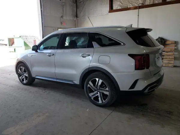 KNDRJDLH6N5067452 2022 KIA SORENTO - Image 2