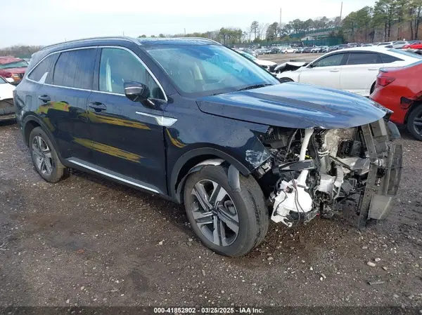 KNDRJDLH6N5113698 2022 KIA SORENTO - Image 1
