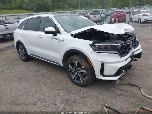 KNDRJDLH6N5114544 2022 KIA SORENTO - Image 1