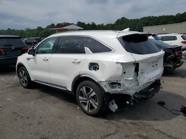 KNDRJDLH7N5066620 2022 KIA SORENTO - Image 2