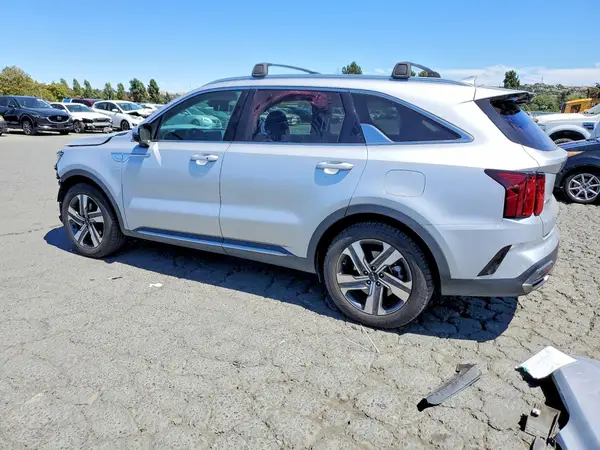 KNDRJDLH8N5067047 2022 KIA SORENTO - Image 2