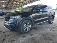 KNDRJDLH8N5081143 2022 KIA SORENTO