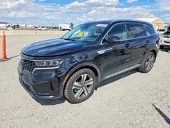 KNDRJDLH8N5083670 2022 KIA SORENTO
