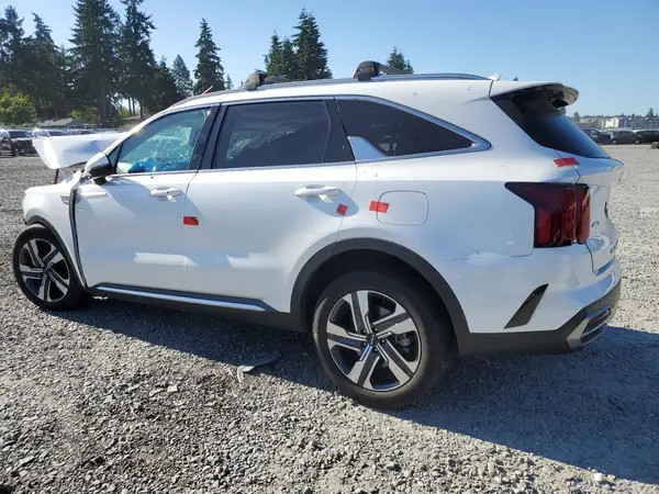 KNDRJDLH8N5086360 2022 KIA SORENTO - Image 2