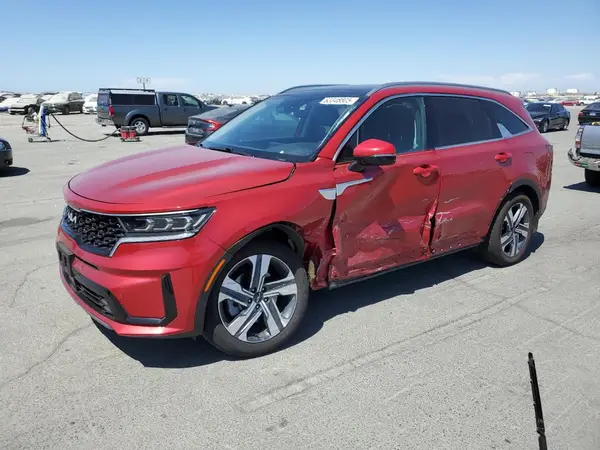 KNDRJDLH8N5089842 2022 KIA SORENTO - Image 1