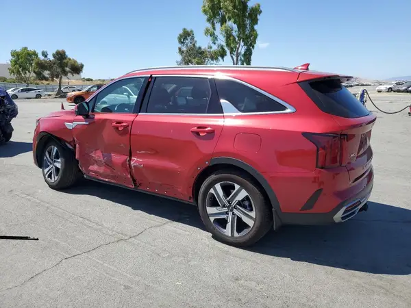 KNDRJDLH8N5089842 2022 KIA SORENTO - Image 2