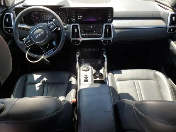 KNDRJDLH8N5089842 2022 KIA SORENTO - Image 8