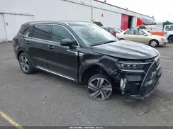 KNDRJDLH8N5122550 2022 KIA SORENTO