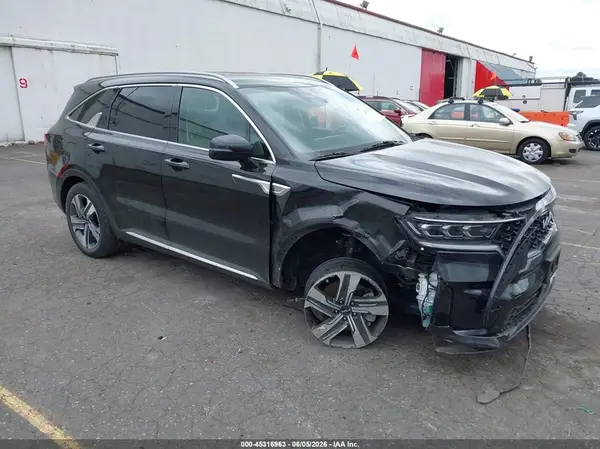 KNDRJDLH8N5122550 2022 KIA SORENTO - Image 1