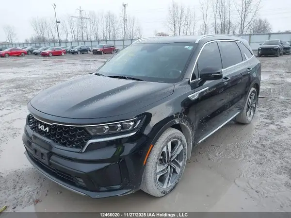 KNDRJDLH9P5172943 2023 KIA SORENTO - Image 2