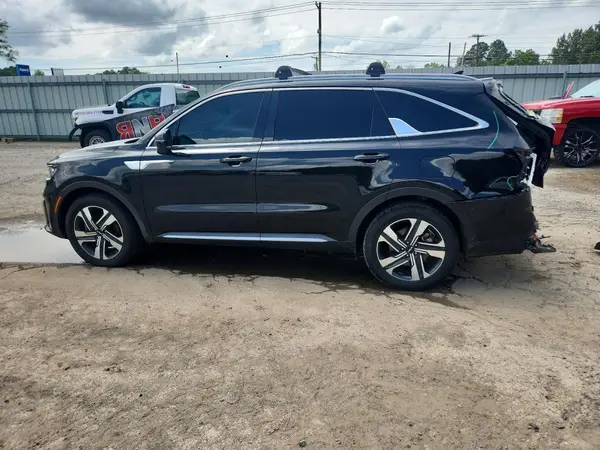 KNDRJDLHXN5065445 2022 KIA SORENTO - Image 2