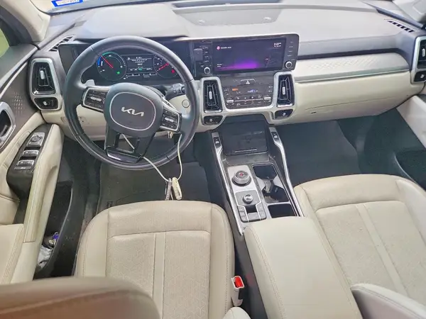 KNDRJDLHXN5065445 2022 KIA SORENTO - Image 8