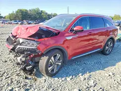 KNDRJDLHXN5090684 2022 KIA SORENTO
