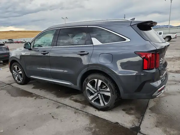 KNDRJDLHXN5118001 2022 KIA SORENTO - Image 2