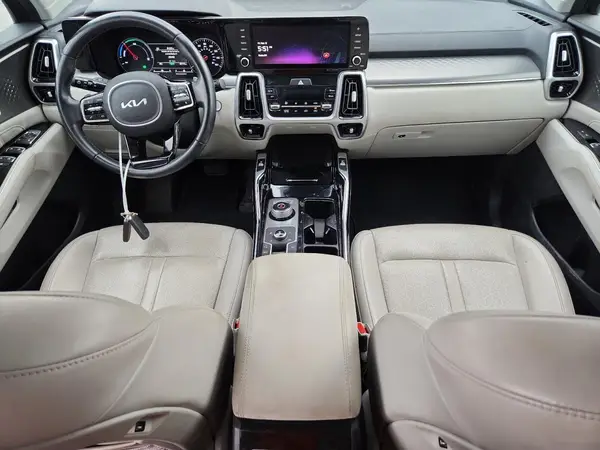 KNDRJDLHXN5118001 2022 KIA SORENTO - Image 8