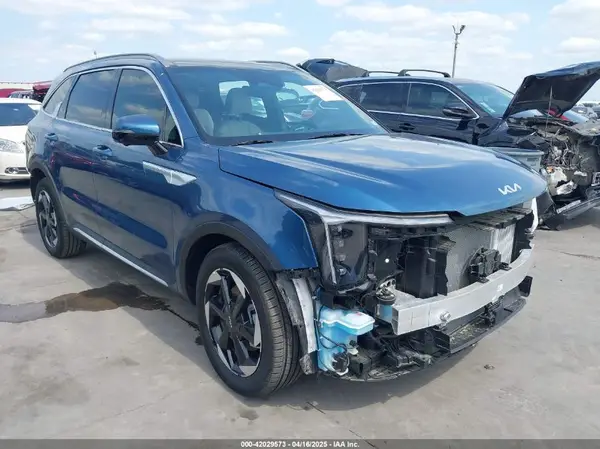 KNDRKDJG0S5326195 2025 KIA SORENTO - Image 1