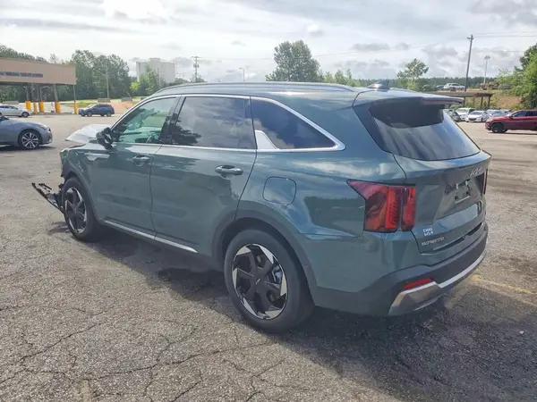 KNDRKDJG0S5353400 2025 KIA SORENTO - Image 2