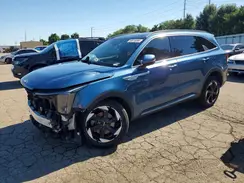 KNDRKDJG1S5289951 2025 KIA SORENTO